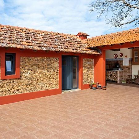 הוילה Fermela Casa Dos Mortagua מראה חיצוני תמונה