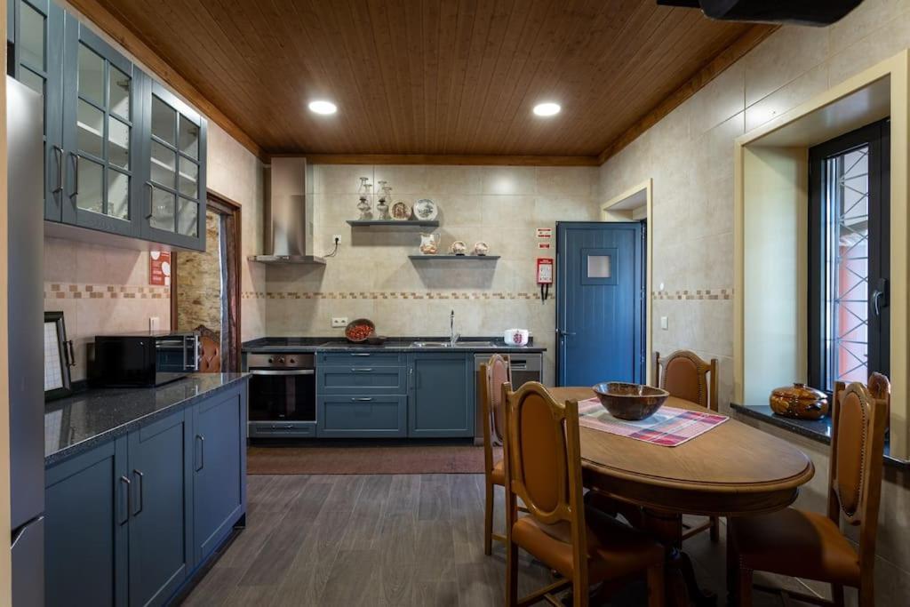 הוילה Fermela Casa Dos Mortagua מראה חיצוני תמונה