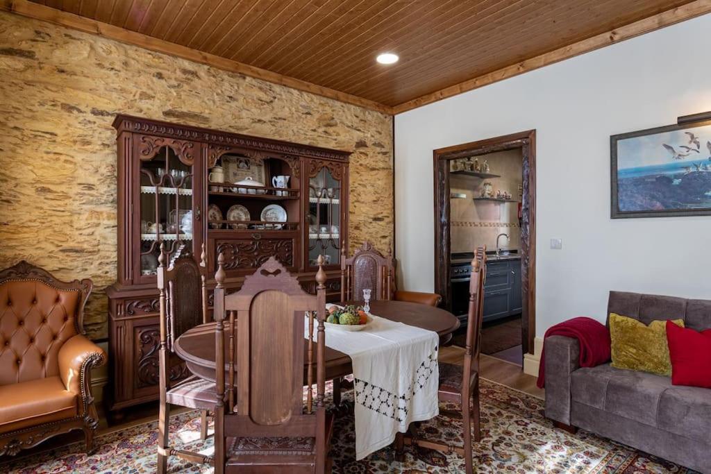 הוילה Fermela Casa Dos Mortagua מראה חיצוני תמונה